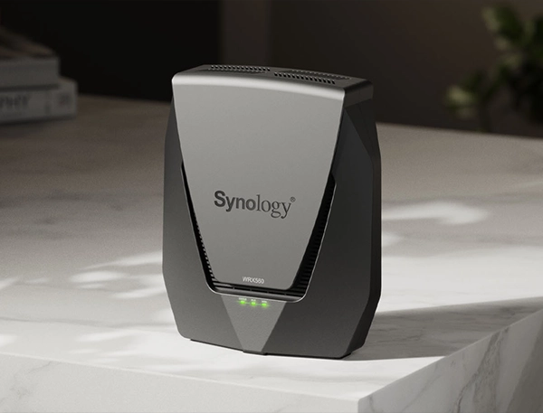 Synology supplier in Riyadh, Saudi Arabia