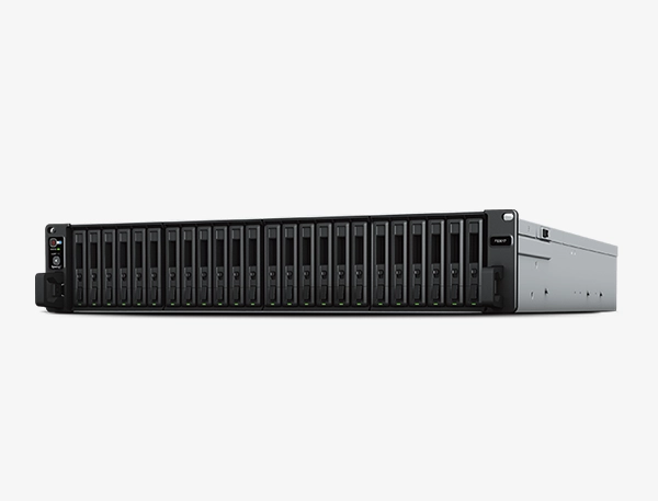 Synology NAS Rackmount Servers supplier in Riyadh, Saudi Arabia