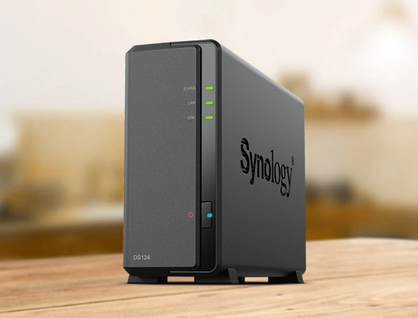 Synology supplier in Riyadh, Saudi Arabia