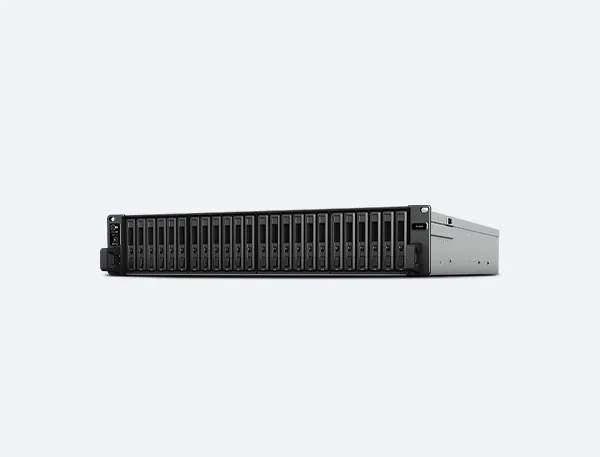 Synology nas rackmount server FS3600 supplier in Riyadh, Saudi Arabia