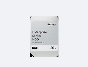 Synology surveillance HAS5310-20T distributor in Riyadh, Saudi Arabia