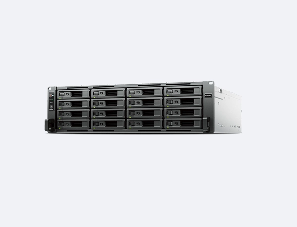 Synology nas rackmount server RS2825+ supplier in Riyadh, Saudi Arabia