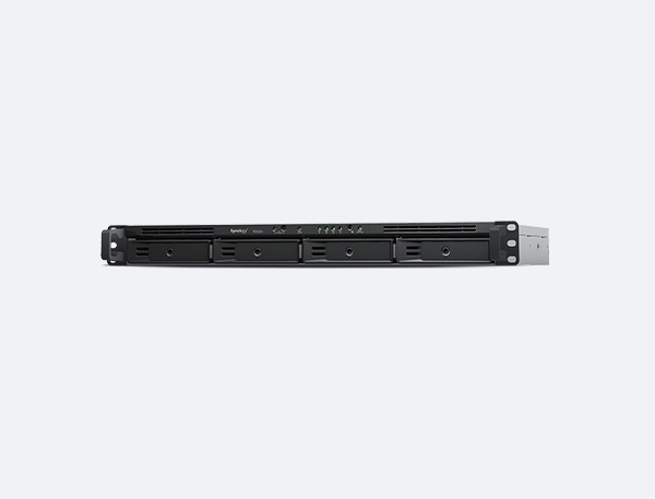 Synology nas rackmount server RS422+ distributor in Riyadh, Saudi Arabia