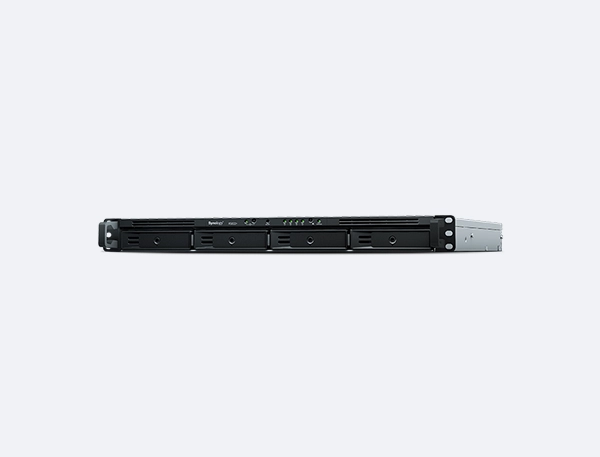 Synology nas rackmount server RS822+ dealer in Riyadh, Saudi Arabia