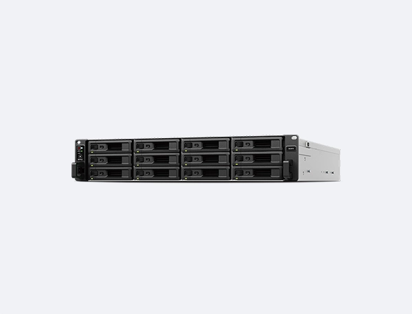 Synology nas rackmount server SA3410 dealer in Riyadh, Saudi Arabia