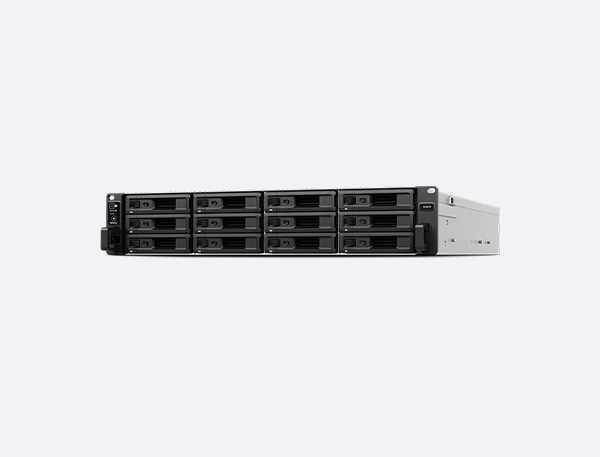 Synology nas rackmount server SA3610 supplier in Riyadh, Saudi Arabia