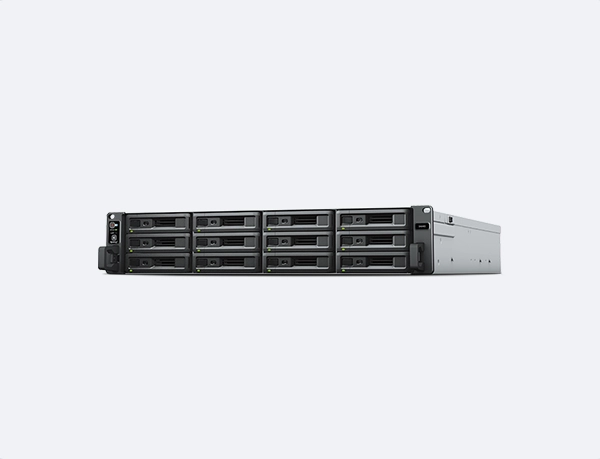 Synology nas rackmount server SA6400 distributor in Riyadh, Saudi Arabia