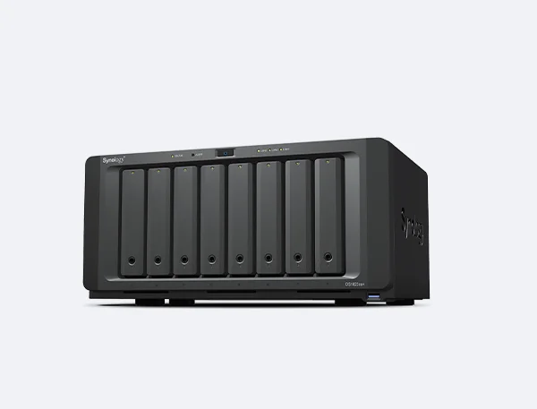 Synology nas tower server DS1823xs+ reseller in Riyadh, Saudi Arabia
