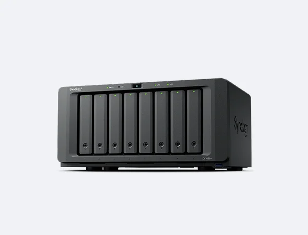 Synology nas tower server DS1825+ distributor in riyadh saudi arabia