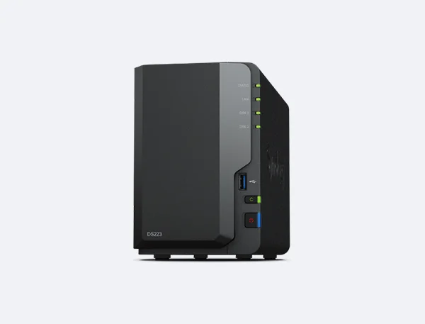 Synology  nas tower server DS223 distributor  in riyadh saudi arabia
