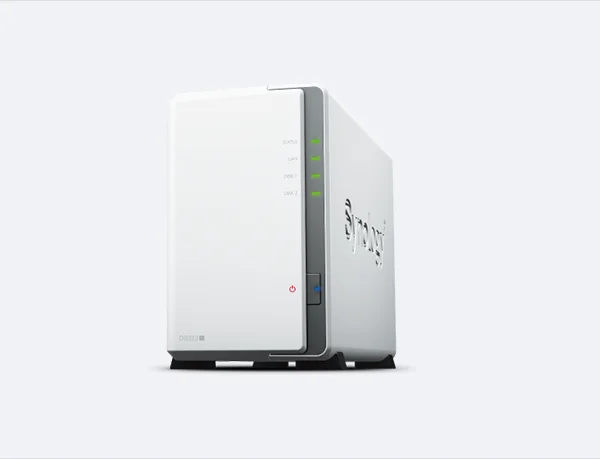 Synology  nas tower server DS223j reseller  in riyadh saudi arabia