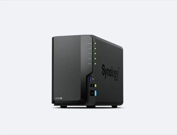 Synology  nas tower server DS225+ dealer  in riyadh saudi arabia