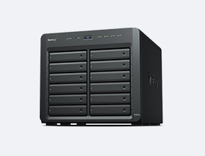 Synology nas tower server DS3622xs+ dealer in Riyadh, Saudi Arabia