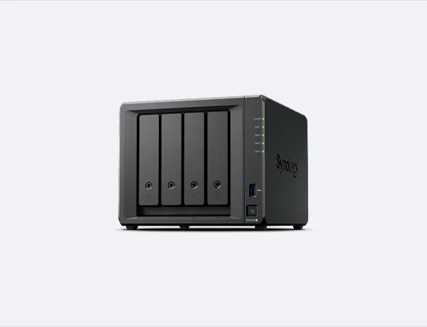 Synology  nas tower server DS425+ supplier in riyadh saudi arabia