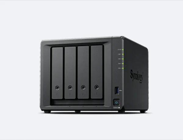 Synology nas tower server DS925+ reseller in riyadh saudi arabia
