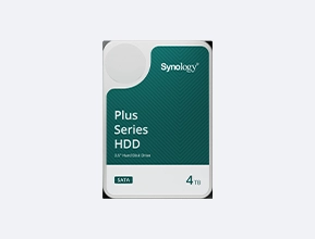 Synology surveillance HAT3300-4T distributor Riyadh, Saudi Arabia