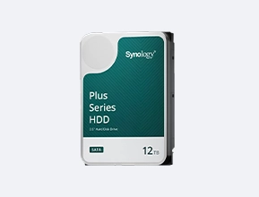 Synology surveillance HAT3310-12T wholesaler Riyadh, Saudi Arabia