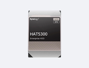 Synology surveillance HAT3320-8T dealer Riyadh, Saudi Arabia