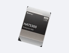 Synology surveillance HAT5300-12T reseller in Riyadh, Saudi Arabia